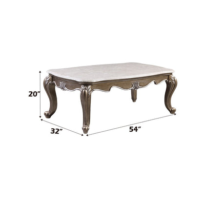 Elozzol - Table, alternate view 8 with marble