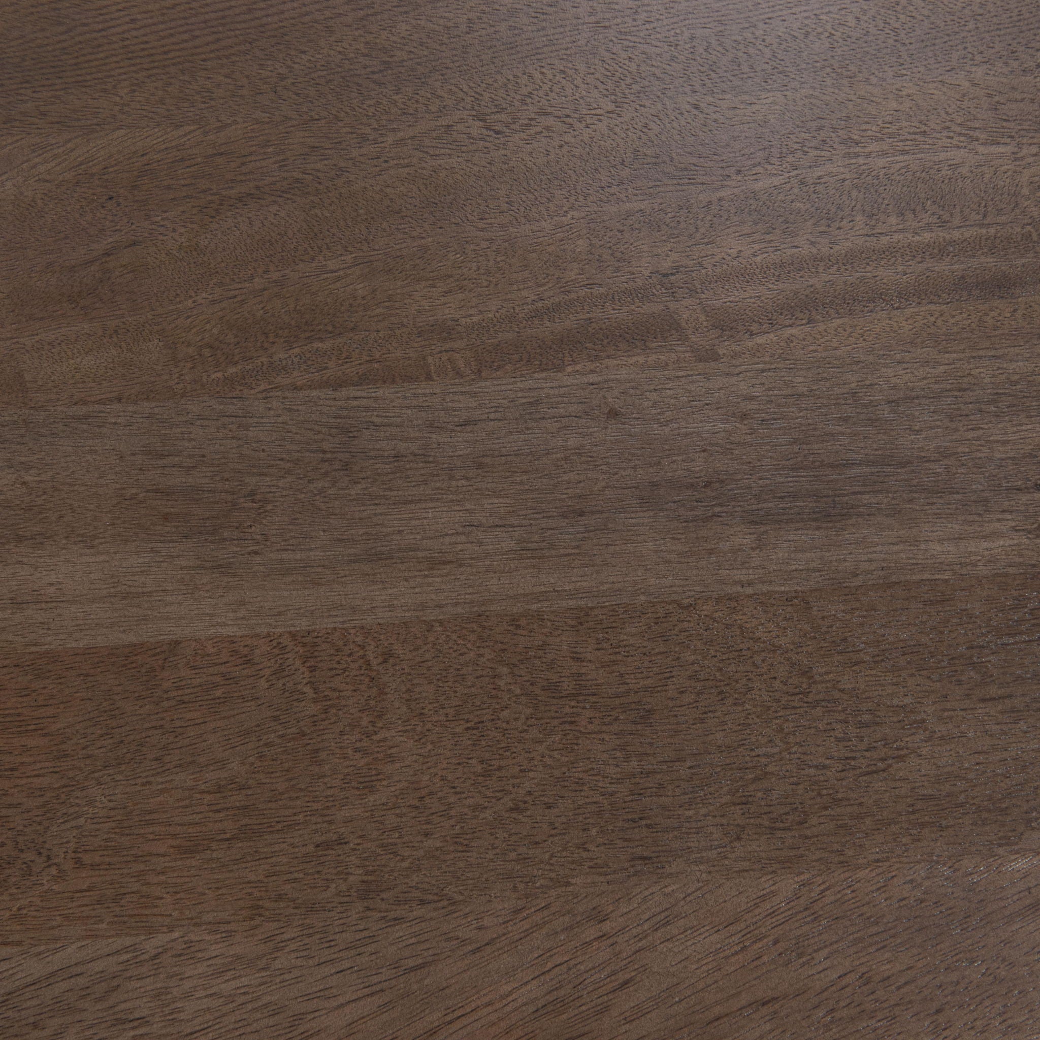 Miranda - Square Coffee Table - Cocoa Brown, alternate view 4 with wood construction