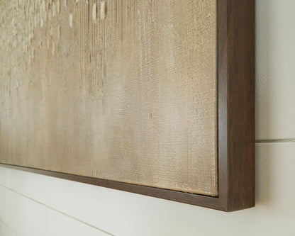 Jamworth Wall Art Brown / Beige, gallery image 4