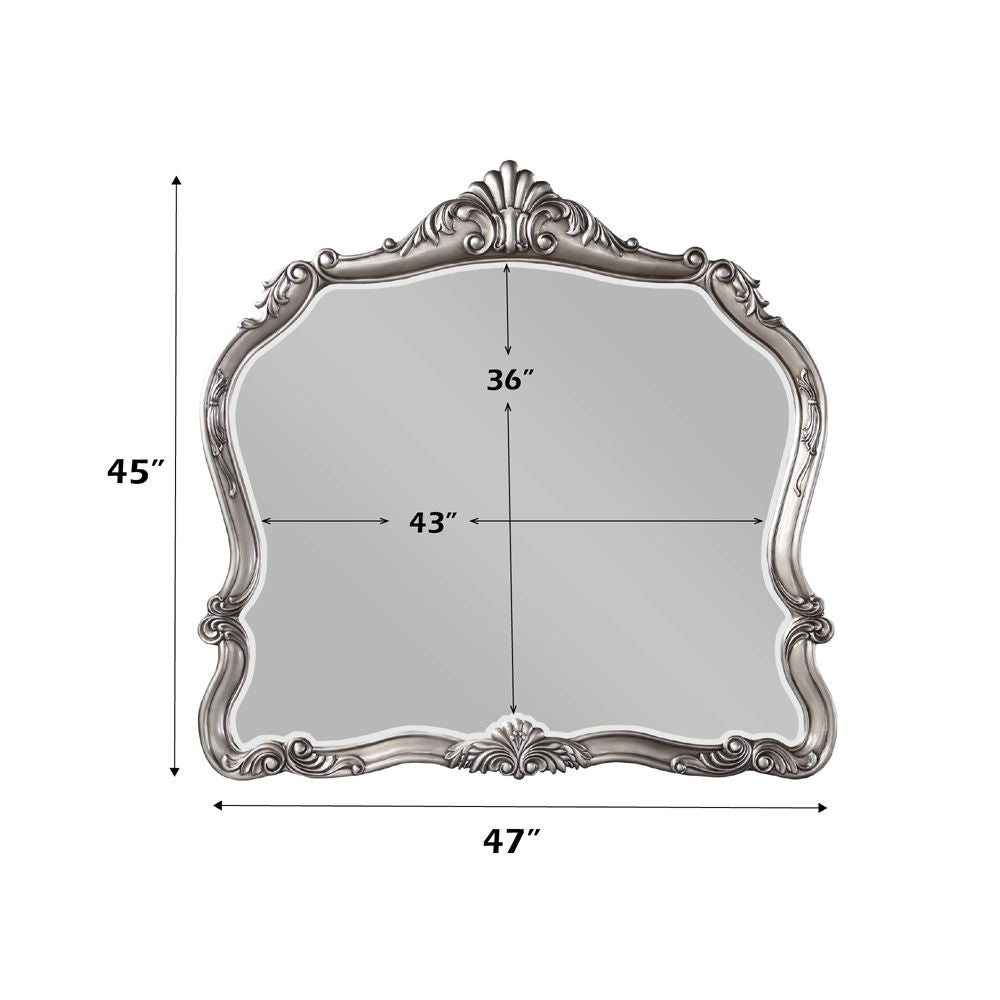 Ariadne - Mirror - Antique Platinum, alternate view 3