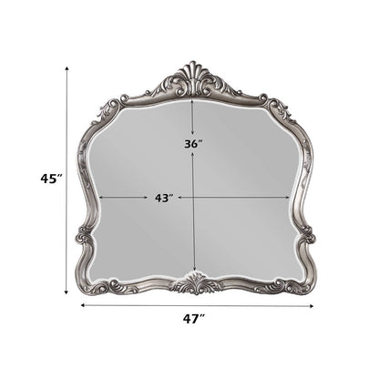 Ariadne - Mirror - Antique Platinum, alternate view 3