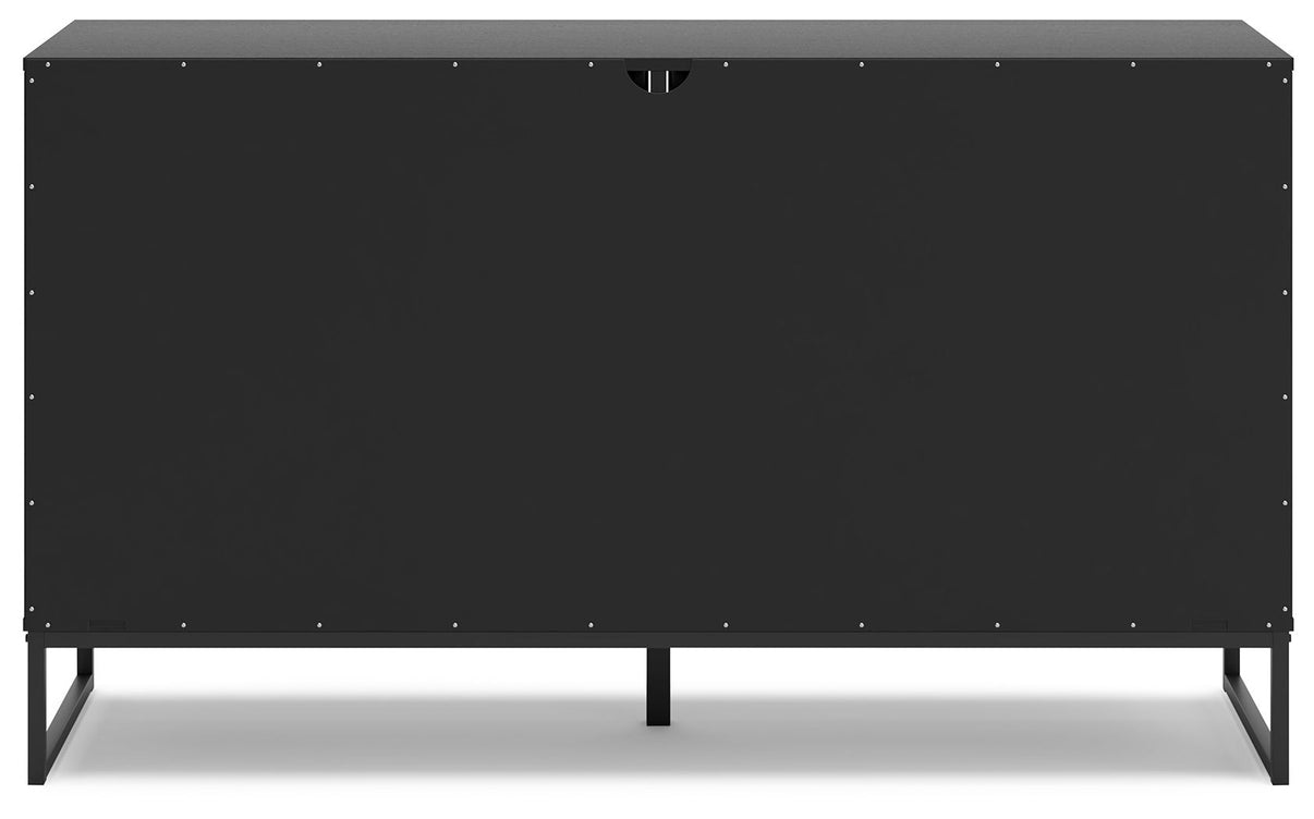 Socalle - Six Drawer Dresser, alternate view 11