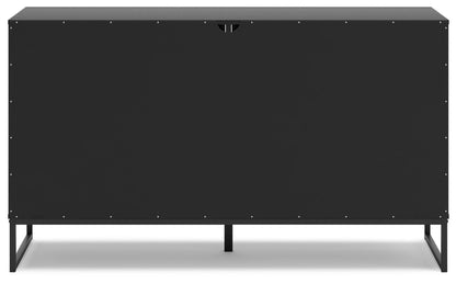 Socalle - Six Drawer Dresser, alternate view 11