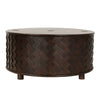 Shira - Mango Wood 24" Round Table, product view