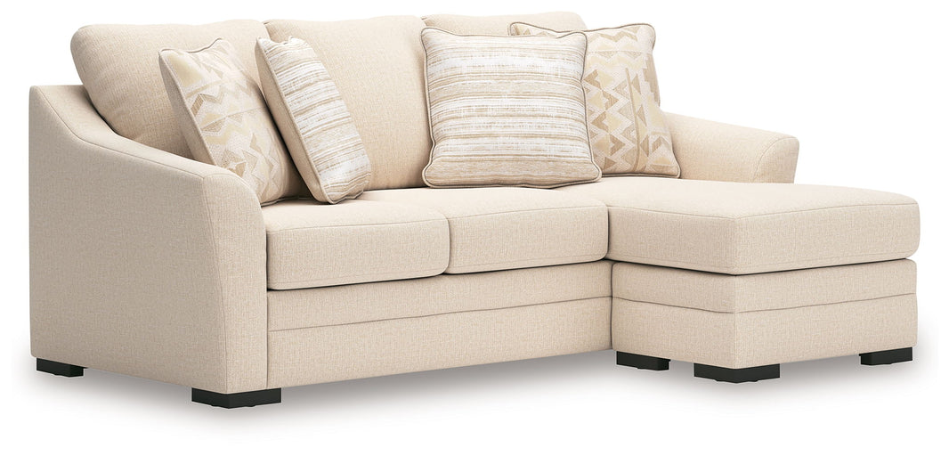 Lango - Sofa Chaise - Jute