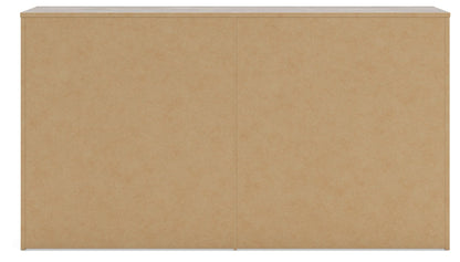 Broachmyn - Six Drawer Dresser, alternate view 27 with wood construction