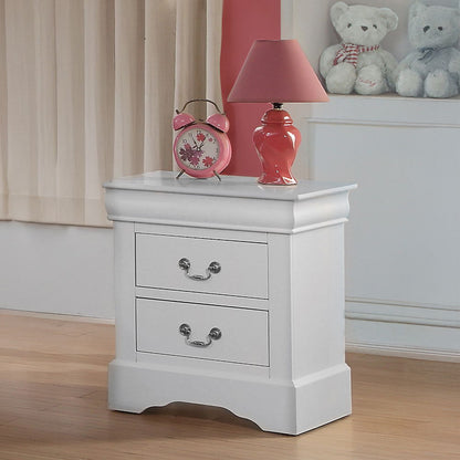 Louis Philippe III - Nightstand
