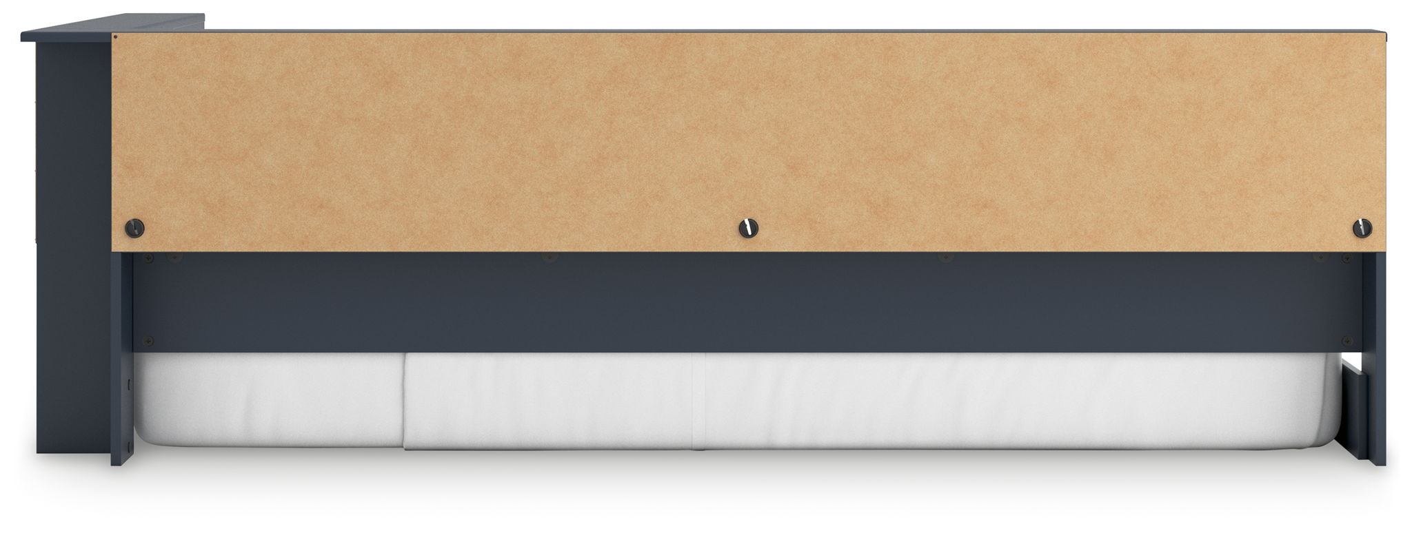 Simmenfort - Bookcase Storage Bed, alternate view 4