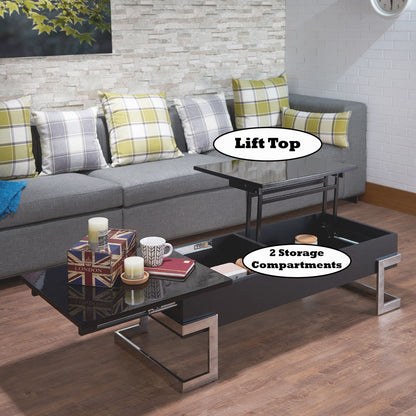Calnan - Coffee Table w/Lift Top, alternate view 8