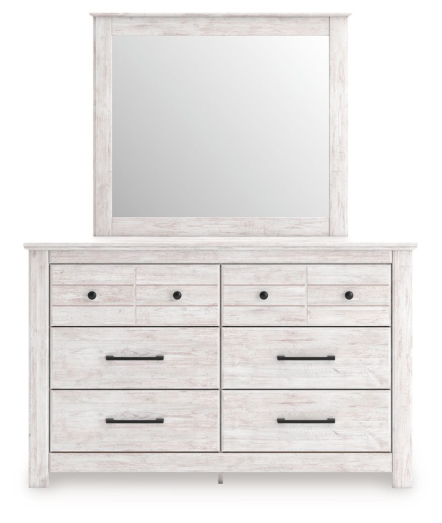 Makidern - Six Drawer Dresser, alternate view 24