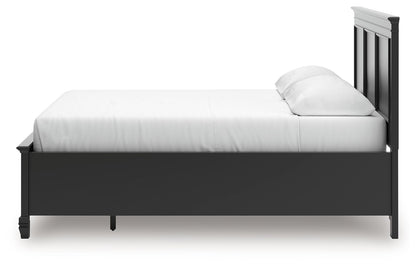 Lanolee - Panel Bed, alternate view 51
