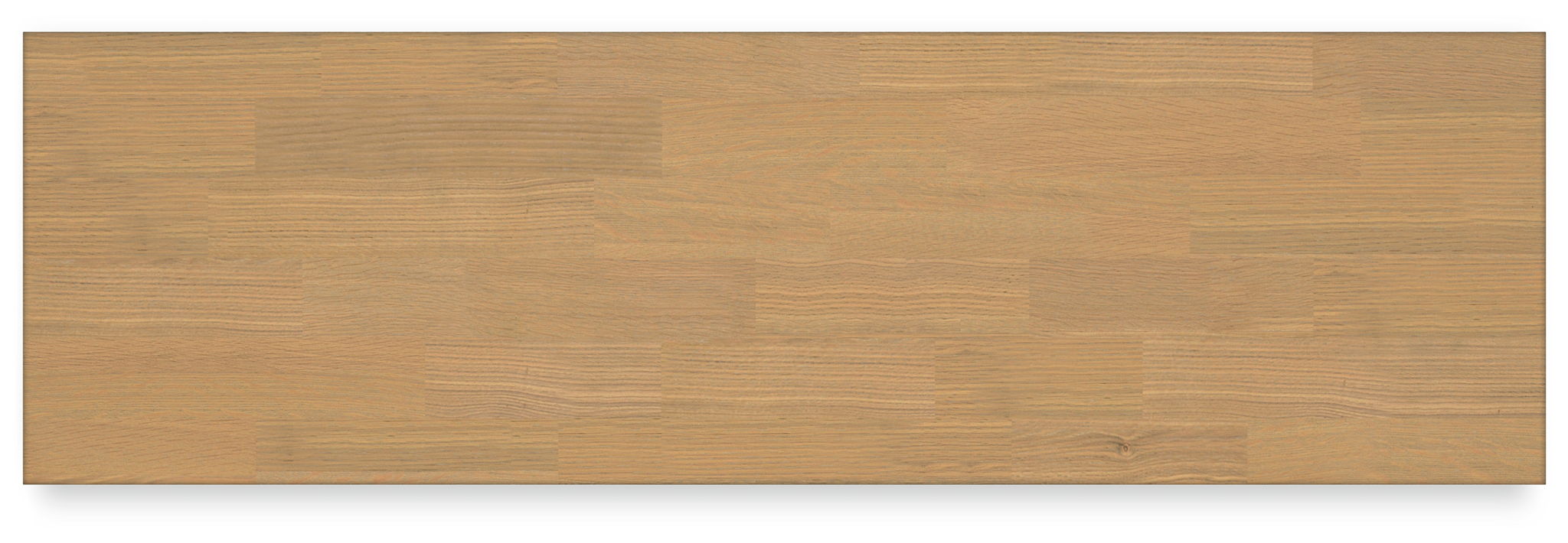 Ashbryn - Dresser - White / Natural, alternate view 9 with wood construction