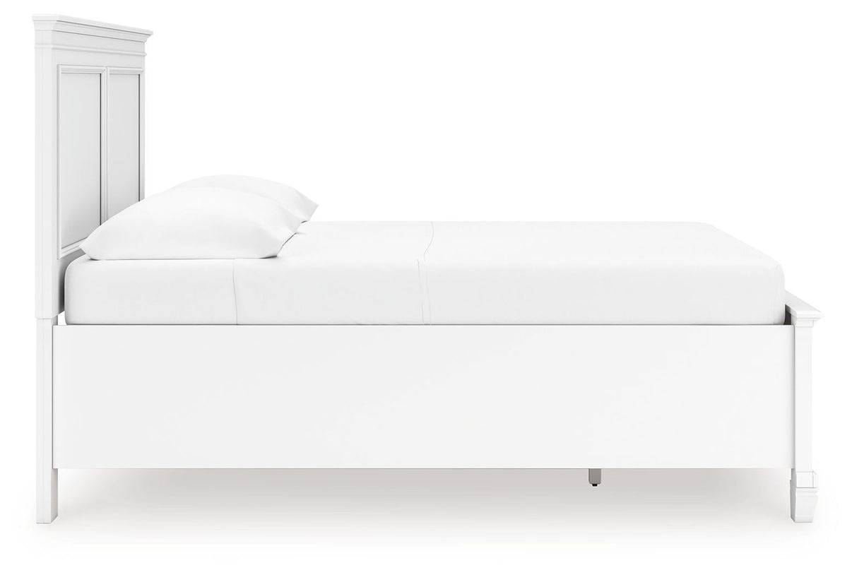 Fortman - Panel Bed, alternate view 43