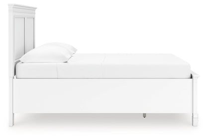 Fortman - Panel Bed, alternate view 43