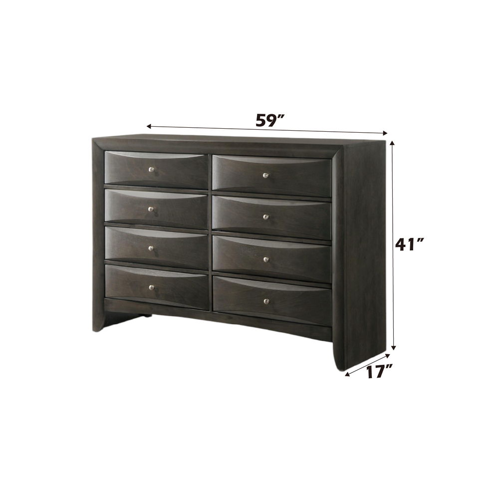 Ireland - Dresser, alternate view 11 with metal