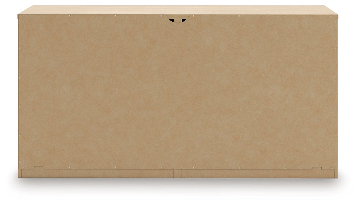 Onita - Six Drawer Dresser, alternate view 10