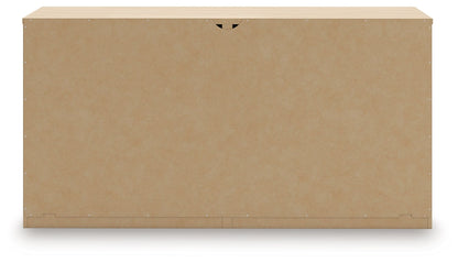 Onita - Six Drawer Dresser, alternate view 10