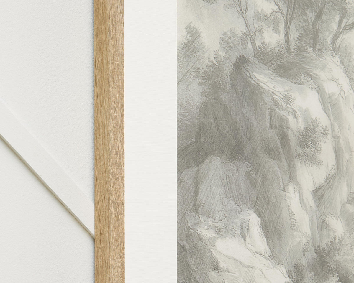 Casslock Wall Art Gray, gallery image 4