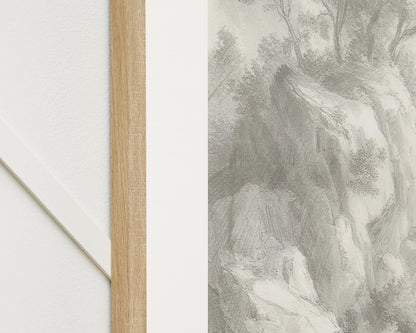 Casslock Wall Art Gray, gallery image 4