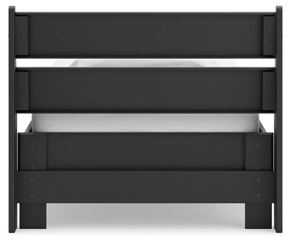 Socalle - Panel Platform Bed, alternate view 34