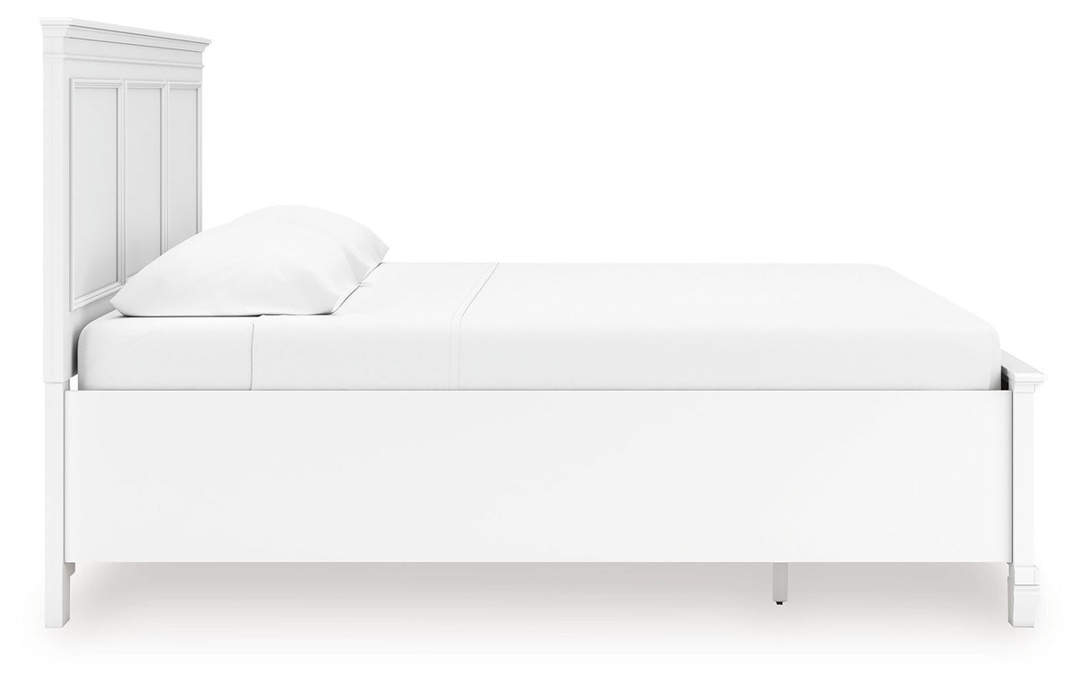 Fortman - Panel Bed, alternate view 44