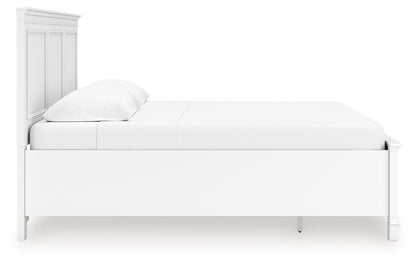 Fortman - Panel Bed, alternate view 44