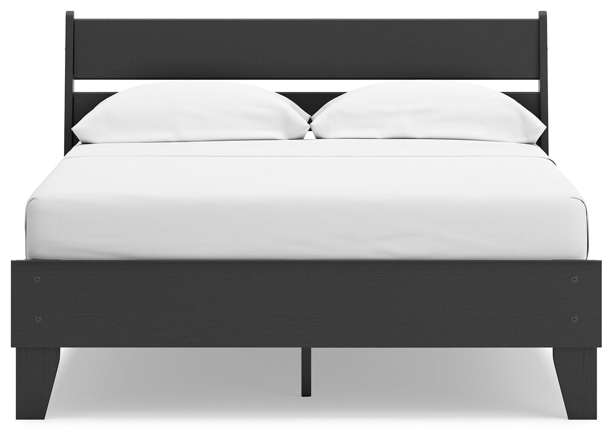 Socalle - Panel Platform Bed, alternate view 36