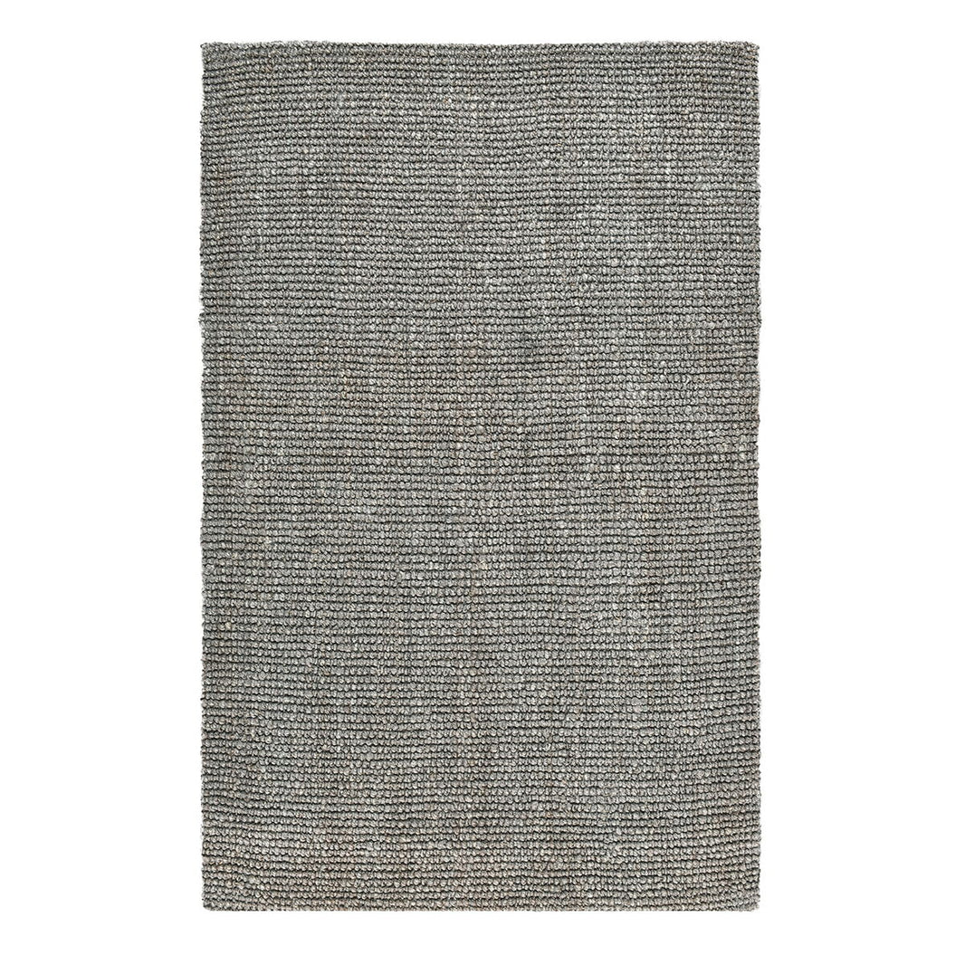 Chunky Loop - Rug, alternate view 11 with jute