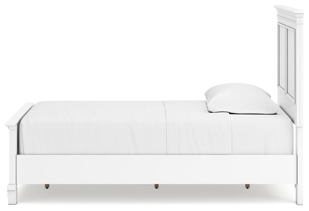 Fortman - Panel Bed, alternate view 45