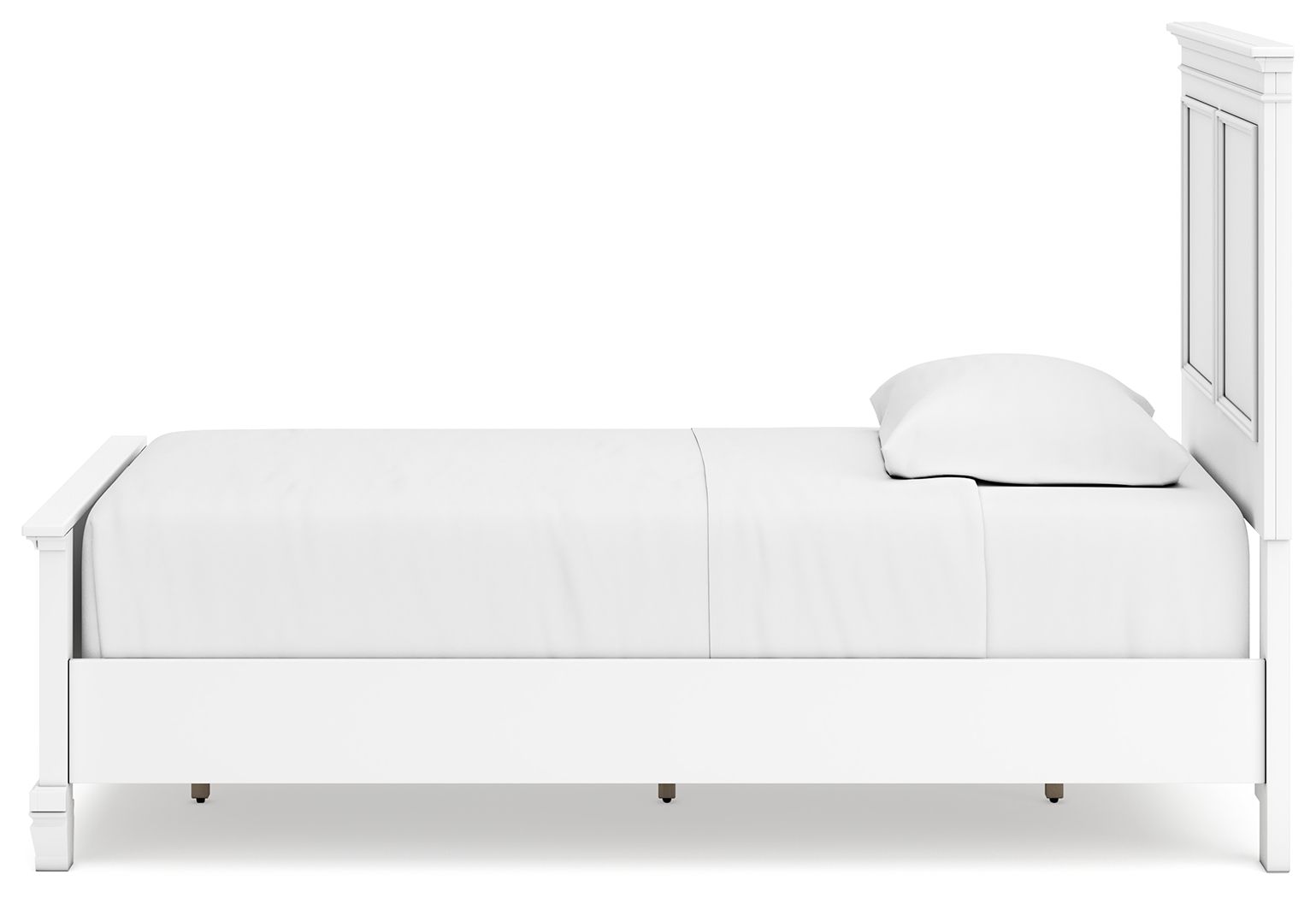 Fortman - Panel Bed, alternate view 45