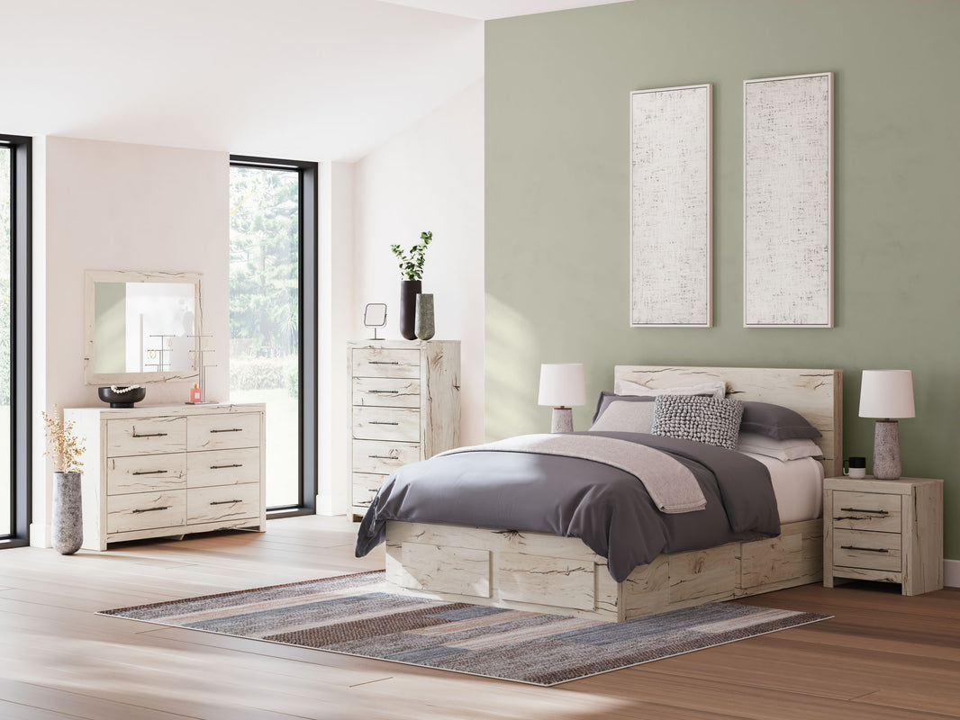 Lawroy - Storage Bedroom Set, alternate view 9