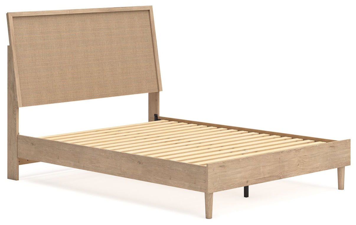 Cielden - Panel Bed, alternate view 8