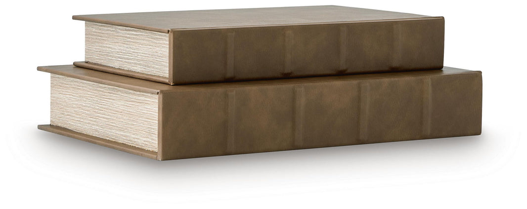 Samwell Box Set (Set of 2)