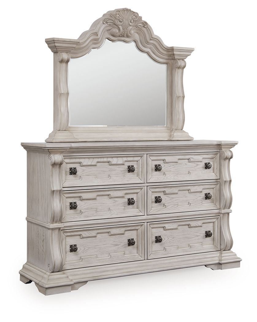 Bruchandi - Dresser, alternate view 2