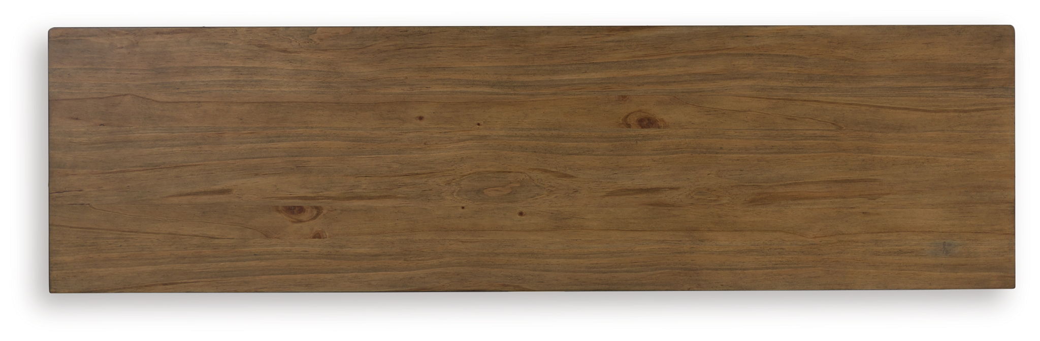 Feddinger - Dresser - Medium Brown, alternate view 4 with wood construction