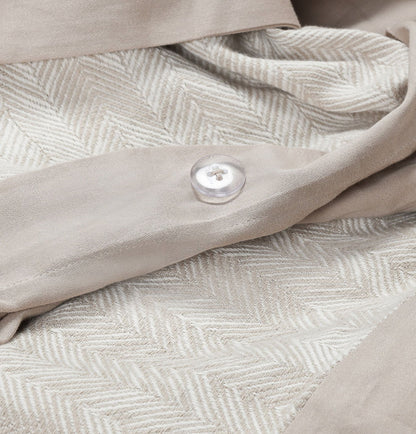 French Herringbone - Sham