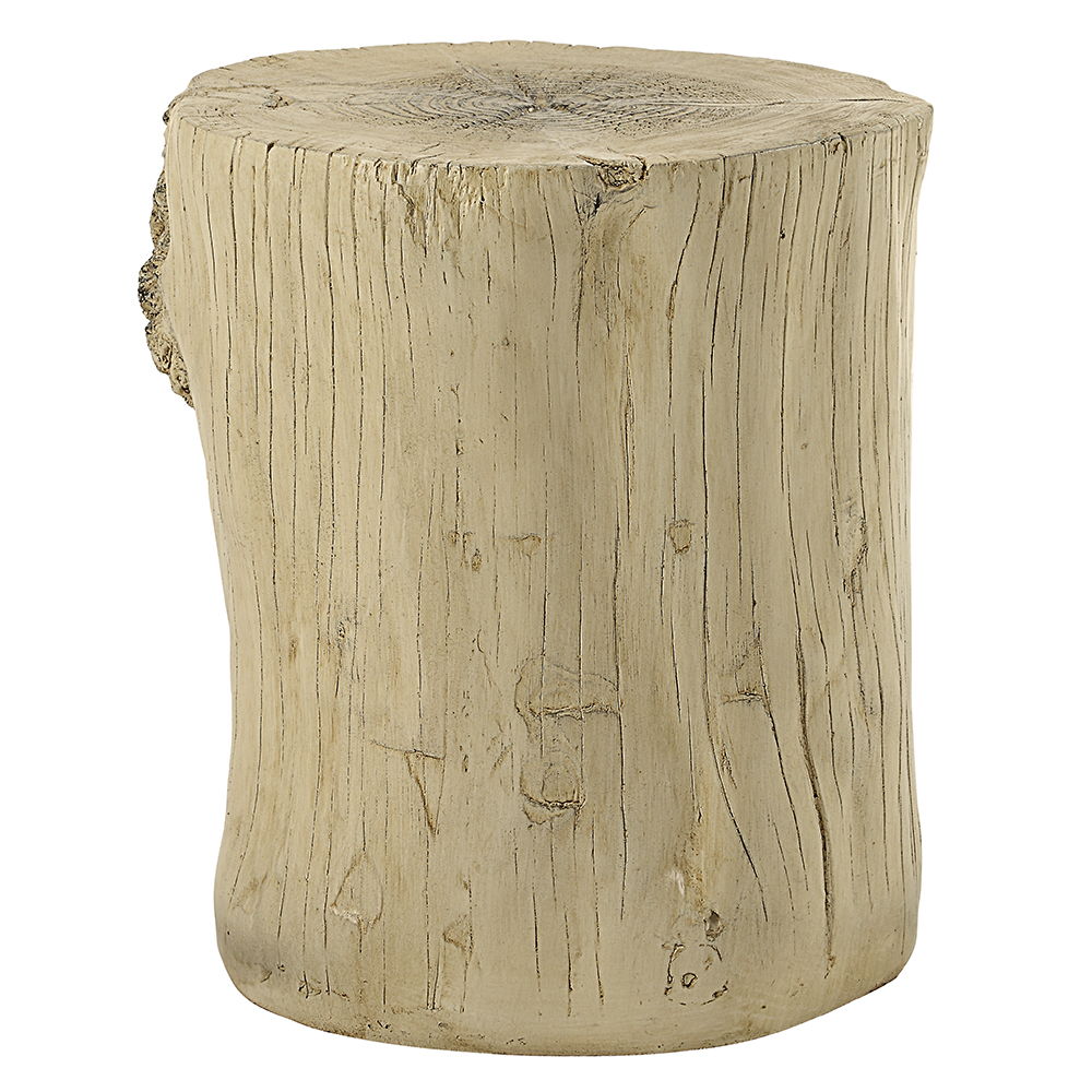 Gene - Accent Table - Natural Brown, alternate view 4