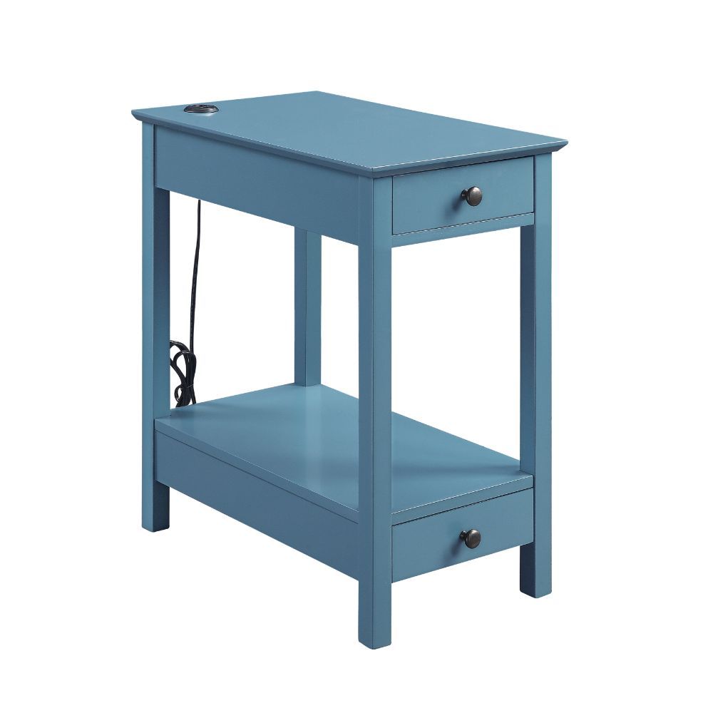 Byzad - Accent Table (USB Charging Dock), alternate view 2