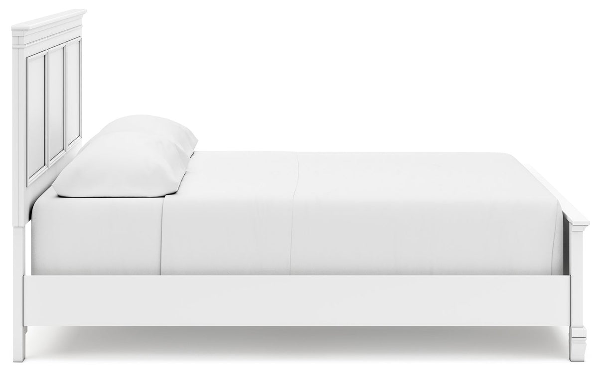 Fortman - Panel Bed, alternate view 46