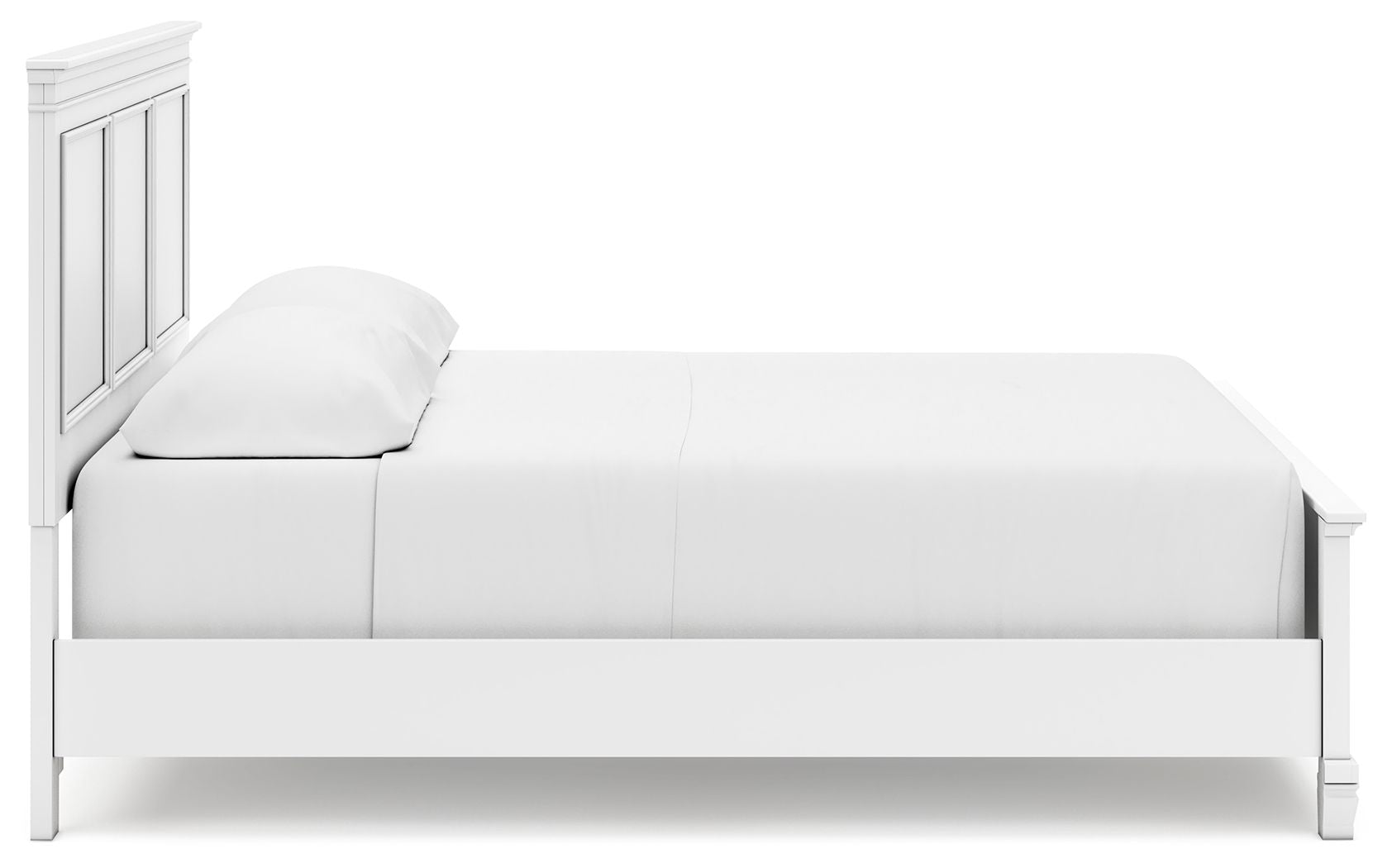Fortman - Panel Bed, alternate view 46