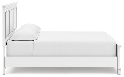 Fortman - Panel Bed, alternate view 46