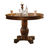 Chateau De Ville - Counter Height Table, product view with wood construction
