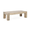 Giza - Table, alternate view 4 with solid wood