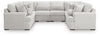 Cuddle Plush - Sectional