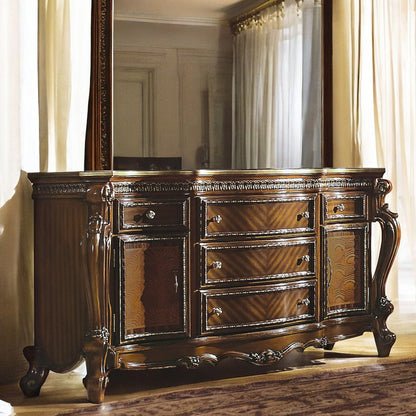 Picardy - Dresser, alternate view 10 with wood construction