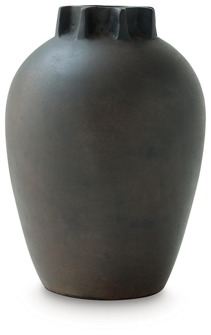 Kaslett Vase Antique Black, gallery image 5