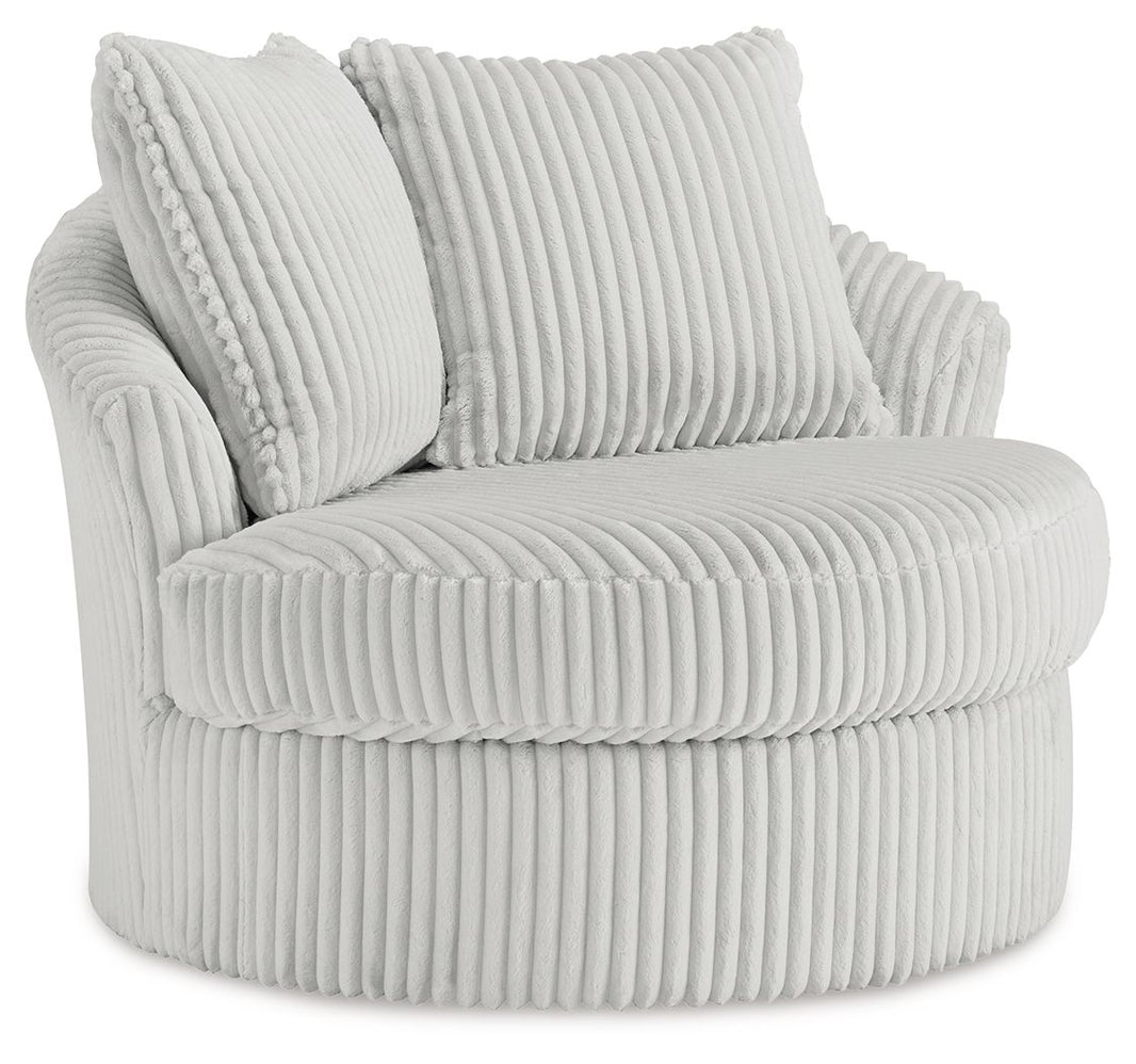 Gramwell - Swivel Chair, product view