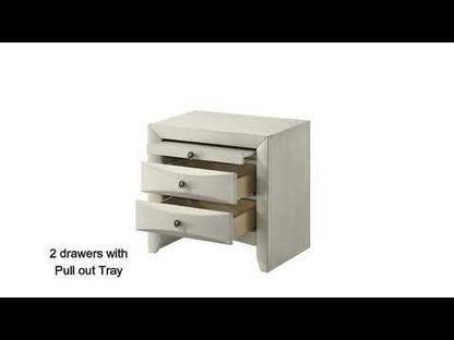 Ramondi - Dresser - Antique White