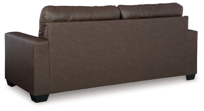 Barlin Mills - Living Room Set, alternate view 11 with faux leather