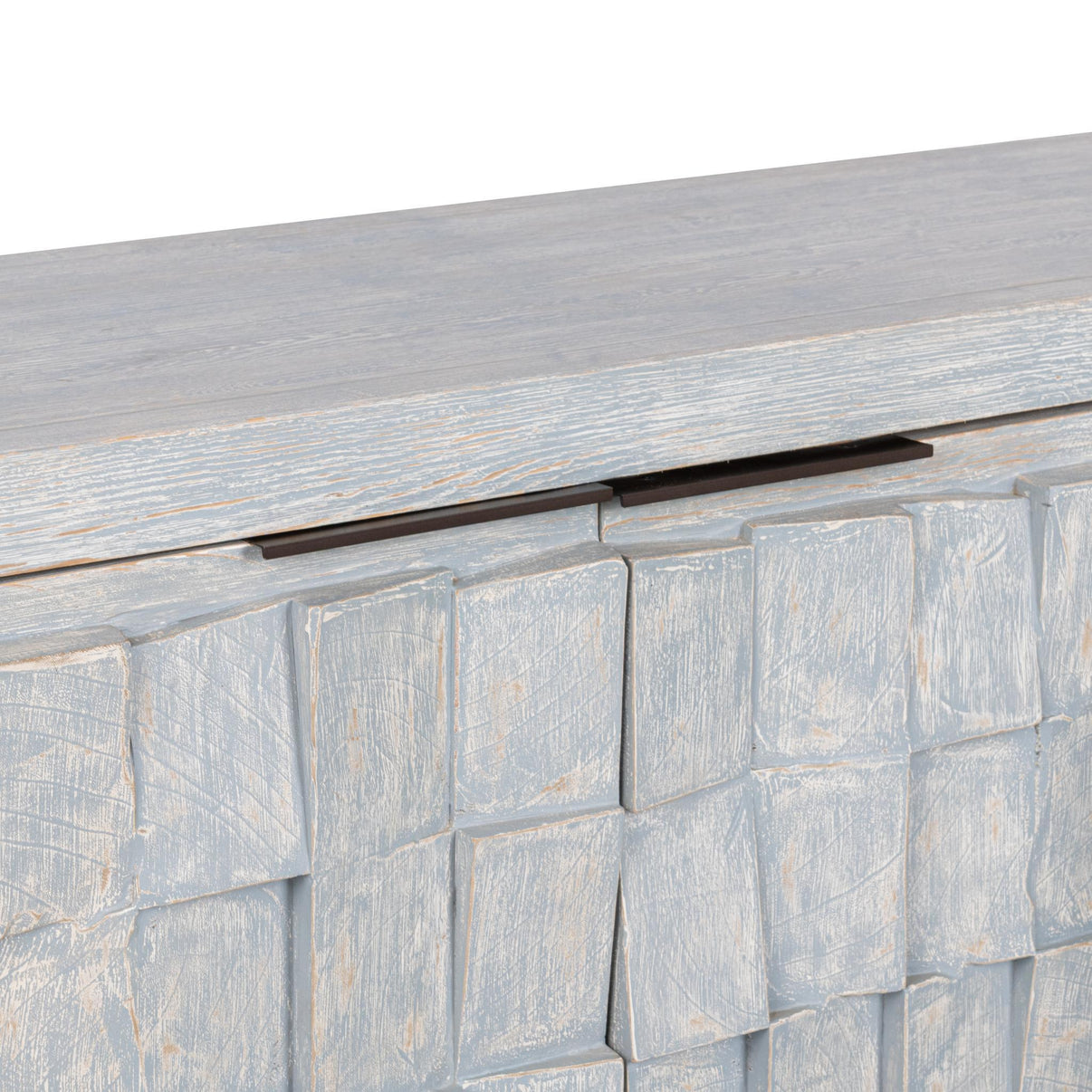 Gama - 4 Door Cabinet, alternate view 13 with wood construction
